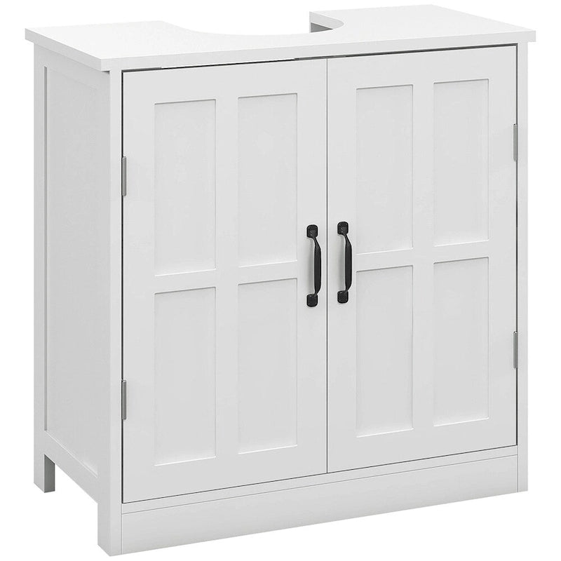 Under-Sink Cabinet with Adjustable Shelf, Sink Not Included